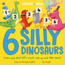 6 Silly Dinosaurs: Counting & Number Bon