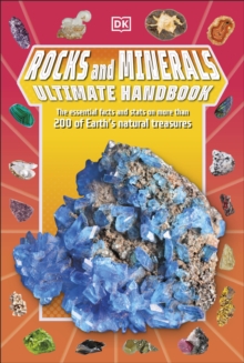 ROCKS & MINERALS ULTIMATE HANDBOOK