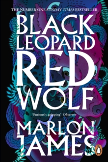 BLACK LEOPARD RED WOLF