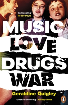 MUSIC LOVE DRUGS WAR