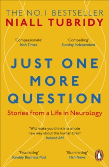 JUST ONE MORE QUESTION