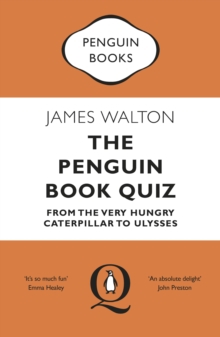 PENGUIN BOOK QUIZ