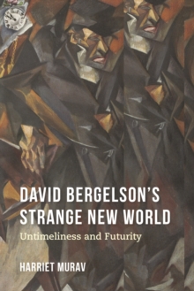 DAVID BERGELSON'S STRANGE NEW WORLD: UNT