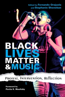 BLACK LIVES MATTER & MUSIC