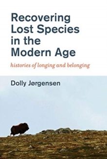 RECOVERING LOST SPECIES IN THE MODERN AG