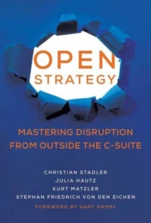 OPEN STRATEGY