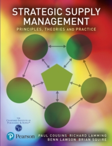 STRATEGIC SUPPLY MANAGEMENT