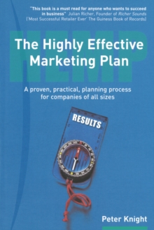 HIGHLY EFFECTIVE MARKETING PLAN