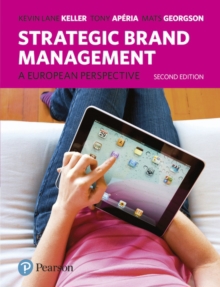 Strategic Brand Management: A European Perspective