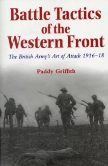 BATTLE TACTICS OF THE WESTERN FRONT