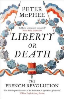 LIBERTY OR DEATH FRENCH REVOLUTION PB