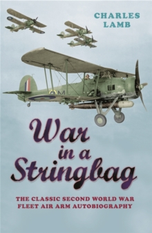 WAR IN A STRINGBAG