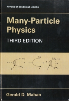 MANY-PARTICLE PHYSICS