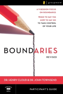 BOUNDARIES PARTICIPANT S GUIDE REVISE