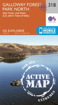 OS ACTIVE 318 GALLOWAY N