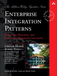 ENTERPRISE INTEGRATION PATTERNSDESIGNIN