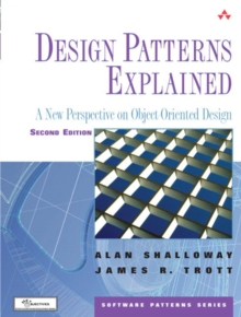 DESIGN PATTERNS EXPLAINEDA NEW PERSPECTI