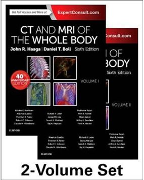 CT and MRI of the Whole Body, 2-Volume Set