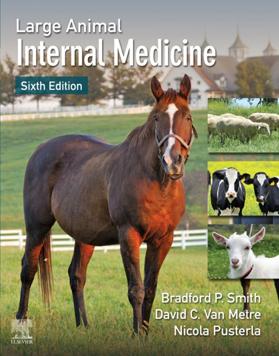 Large Animal Internal Medicine (E-Book)