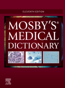 Mosby’s Medical Dictionary