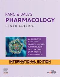 Rang and Dale's Pharmacology