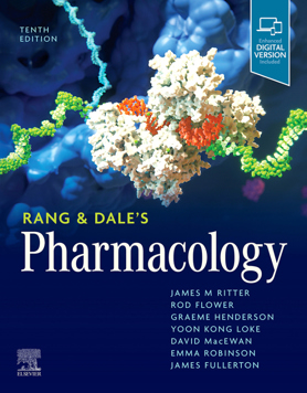 Rang and Dale's Pharmacology (E-Book)