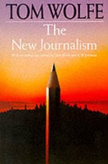 NEW JOURNALISM