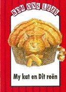 Kom Ons Lees My Kat en Dit Reën Rooi Vlak 