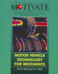 Motor Vehicle Technology for Mechanics