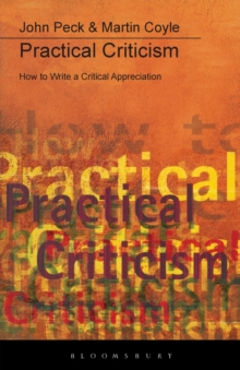 PRACTICAL CRITICISM