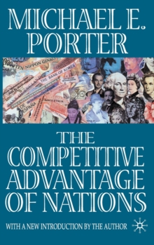 COMPETITIVE ADVANTAGE OF NATIONS
