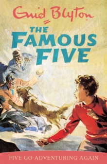 FIVE GO ADVENTURING AGAIN