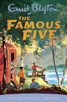 FIVE GO OFF IN A CARAVAN