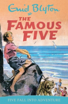FIVE FALL INTO ADVENTURE