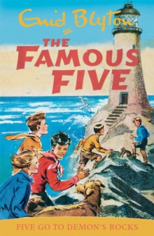 FIVE GO TO DEMONS ROCKS