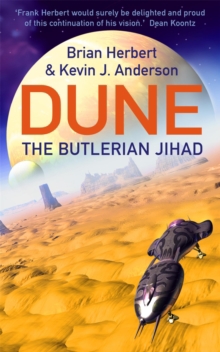 DUNE BUTLERIAN JIHAD