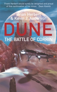 DUNE THE BATTLE OF CORRIN