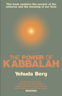 POWER OF KABBALAH