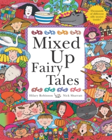 MIXED UP FAIRY TALES