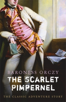 SCARLET PIMPERNEL