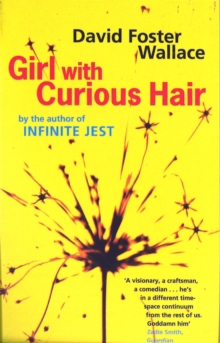 GIRL WITH CURIOUS HAIR