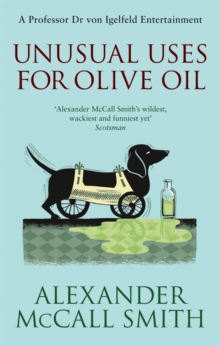 UNUSUAL USES FOR OLIVE OIL