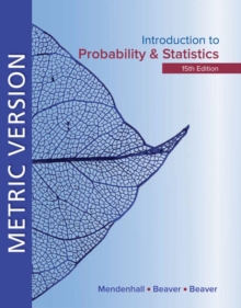 Introduction to Probability and Statistics