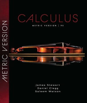 Calculus, Metric Edition  (E-Book)