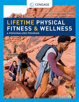 Lifetime Physical Fitness and Wellness