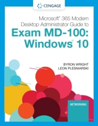 Microsoft 365 Modern Desktop Administrator Guide to Exam MD-100: Windows 10 (E-Book)