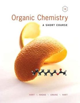 Organic Chemistry: a Short Course 