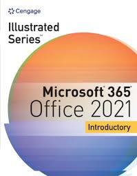 llustrated Series Collection, Microsoft 365 and Office 2021 Intermediate (E-Book)