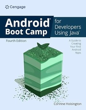 Android Boot Camp for Developers Using Java