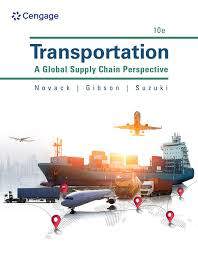 Transportation: a Global Supply Chain Perspective